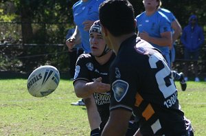 NSWCCC U 18's v WestsTigers CUBS trial (Photo's : ourfootymedia) 