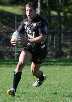NSWCCC U 18's v WestsTigers CUBS trial (Photo's : ourfootymedia) 