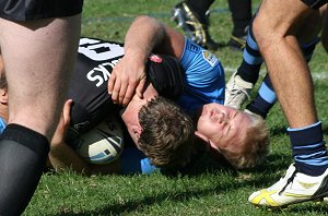 NSWCCC U 18's v WestsTigers CUBS trial (Photo's : ourfootymedia) 