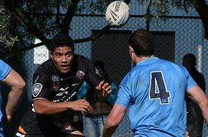 NSWCCC U 18's v WestsTigers CUBS trial (Photo's : ourfootymedia) 