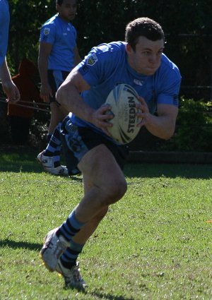 NSWCCC U 18's v WestsTigers CUBS trial (Photo's : ourfootymedia) 