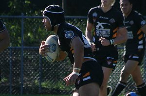 NSWCCC U 18's v WestsTigers CUBS trial (Photo's : ourfootymedia) 