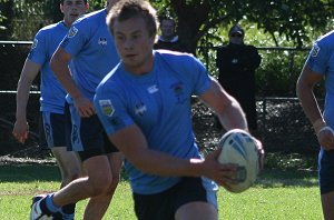 NSWCCC U 18's v WestsTigers CUBS trial (Photo's : ourfootymedia) 