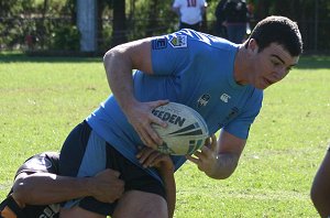 NSWCCC U 18's v WestsTigers CUBS trial (Photo's : ourfootymedia) 