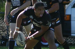 NSWCCC U 18's v WestsTigers CUBS trial (Photo's : ourfootymedia) 