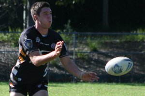 NSWCCC U 18's v WestsTigers CUBS trial (Photo's : ourfootymedia) 