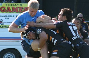 NSWCCC U 18's v WestsTigers CUBS trial (Photo's : ourfootymedia) 