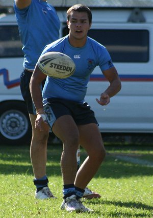 NSWCCC U 18's v WestsTigers CUBS trial (Photo's : ourfootymedia) 