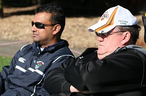 NSWCCC U 18's v WestsTigers CUBS trial (Photo's : ourfootymedia) 