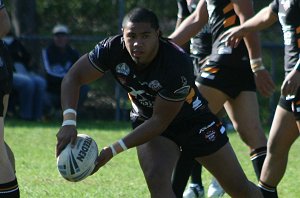 NSWCCC U 18's v WestsTigers CUBS trial (Photo's : ourfootymedia) 