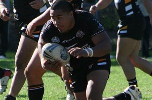 NSWCCC U 18's v WestsTigers CUBS trial (Photo's : ourfootymedia) 