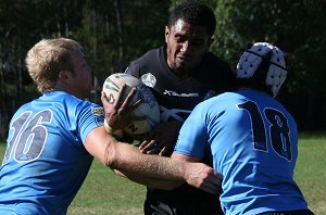 NSWCCC U 18's v WestsTigers CUBS trial (Photo's : ourfootymedia) 