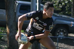 NSWCCC U 18's v WestsTigers CUBS trial (Photo's : ourfootymedia) 