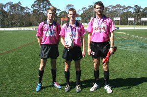 ICPS Grand Final REF'S 