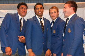 NSW CCC Players Diner @ St. Marys Leagues Club (Photo : OurFootyMedia)
