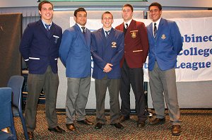 NSW CCC Players Diner @ St. Marys Leagues Club (Photo : OurFootyMedia)