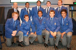 NSW CCC Players Diner @ St. Marys Leagues Club (Photo : OurFootyMedia)