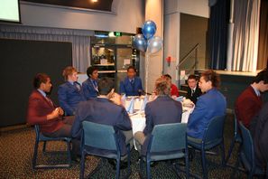 NSW CCC Players Diner @ St. Marys Leagues Club (Photo : OurFootyMedia)