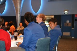 NSW CCC Players Diner @ St. Marys Leagues Club (Photo : OurFootyMedia)