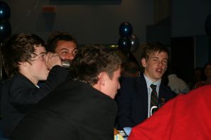 NSW CCC Players Diner @ St. Marys Leagues Club (Photo : OurFootyMedia)