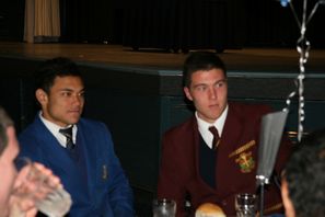 NSW CCC Players Diner @ St. Marys Leagues Club (Photo : OurFootyMedia)