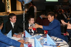NSW CCC Players Diner @ St. Marys Leagues Club (Photo : OurFootyMedia)
