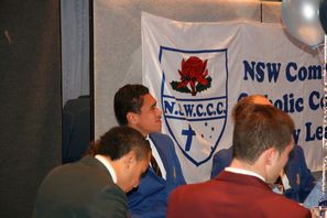 NSW CCC Players Diner @ St. Marys Leagues Club (Photo : OurFootyMedia)