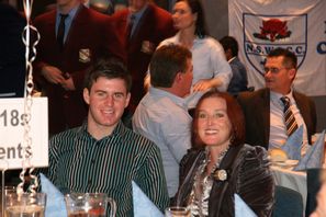 NSW CCC Players Diner @ St. Marys Leagues Club (Photo : OurFootyMedia)