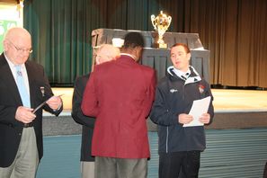 NSW CCC Players Diner @ St. Marys Leagues Club (Photo : OurFootyMedia)
