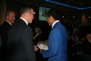 NSW CCC Players Diner @ St. Marys Leagues Club (Photo : OurFootyMedia)
