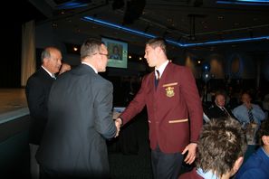 NSW CCC Players Diner @ St. Marys Leagues Club (Photo : OurFootyMedia)