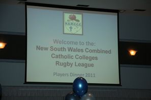 NSW CCC Players Diner @ St. Marys Leagues Club (Photo : OurFootyMedia)