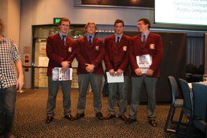 NSW CCC Players Diner @ St. Marys Leagues Club (Photo : OurFootyMedia)