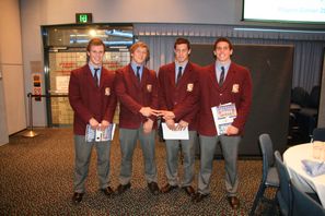 NSW CCC Players Diner @ St. Marys Leagues Club (Photo : OurFootyMedia)