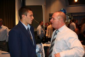 NSW CCC Players Diner @ St. Marys Leagues Club (Photo : OurFootyMedia)