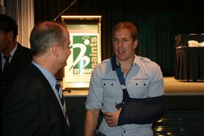 NSW CCC Players Diner @ St. Marys Leagues Club (Photo : OurFootyMedia)