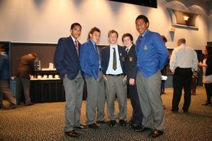 NSW CCC Players Diner @ St. Marys Leagues Club (Photo : OurFootyMedia)