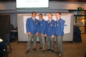 NSW CCC Players Diner @ St. Marys Leagues Club (Photo : OurFootyMedia)