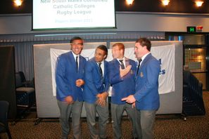 NSW CCC Players Diner @ St. Marys Leagues Club (Photo : OurFootyMedia)