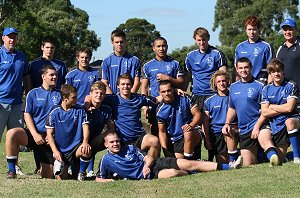 Broken Bay U18's (Photo : OurFootyMedia) 