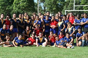 CBSA & PDSSSD U18's (Photo : OurFootyMedia)(Photo : OurFootyMedia)