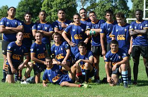 CBSA U18's (Photo : OurFootyMedia)