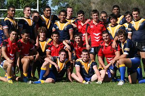 CBSA Christian Brother’s sports association U18's (Photo : OurFootyMedia)