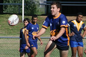 NSW CCC - SICC Schoolboy Trials - U18's in Action (Photo's : OurFootyMedia)