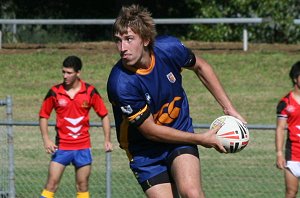 NSW CCC - SICC Schoolboy Trials - U18's in Action (Photo's : OurFootyMedia)