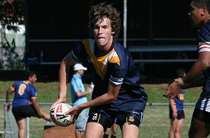 NSW CCC - SICC Schoolboy Trials - U18's in Action (Photo's : OurFootyMedia)