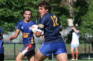 NSW CCC - SICC Schoolboy Trials - U18's in Action (Photo's : OurFootyMedia)
