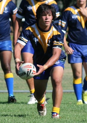 NSW CCC - SICC Schoolboy Trials - U18's in Action (Photo's : OurFootyMedia)