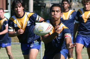 NSW CCC - SICC Schoolboy Trials - U18's in Action (Photo's : OurFootyMedia)