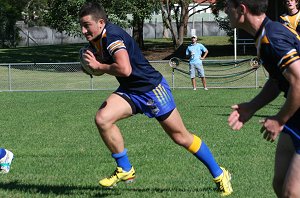 NSW CCC - SICC Schoolboy Trials - U18's in Action (Photo's : OurFootyMedia)